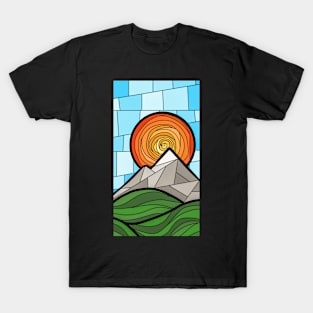 Mountain Sky T-Shirt